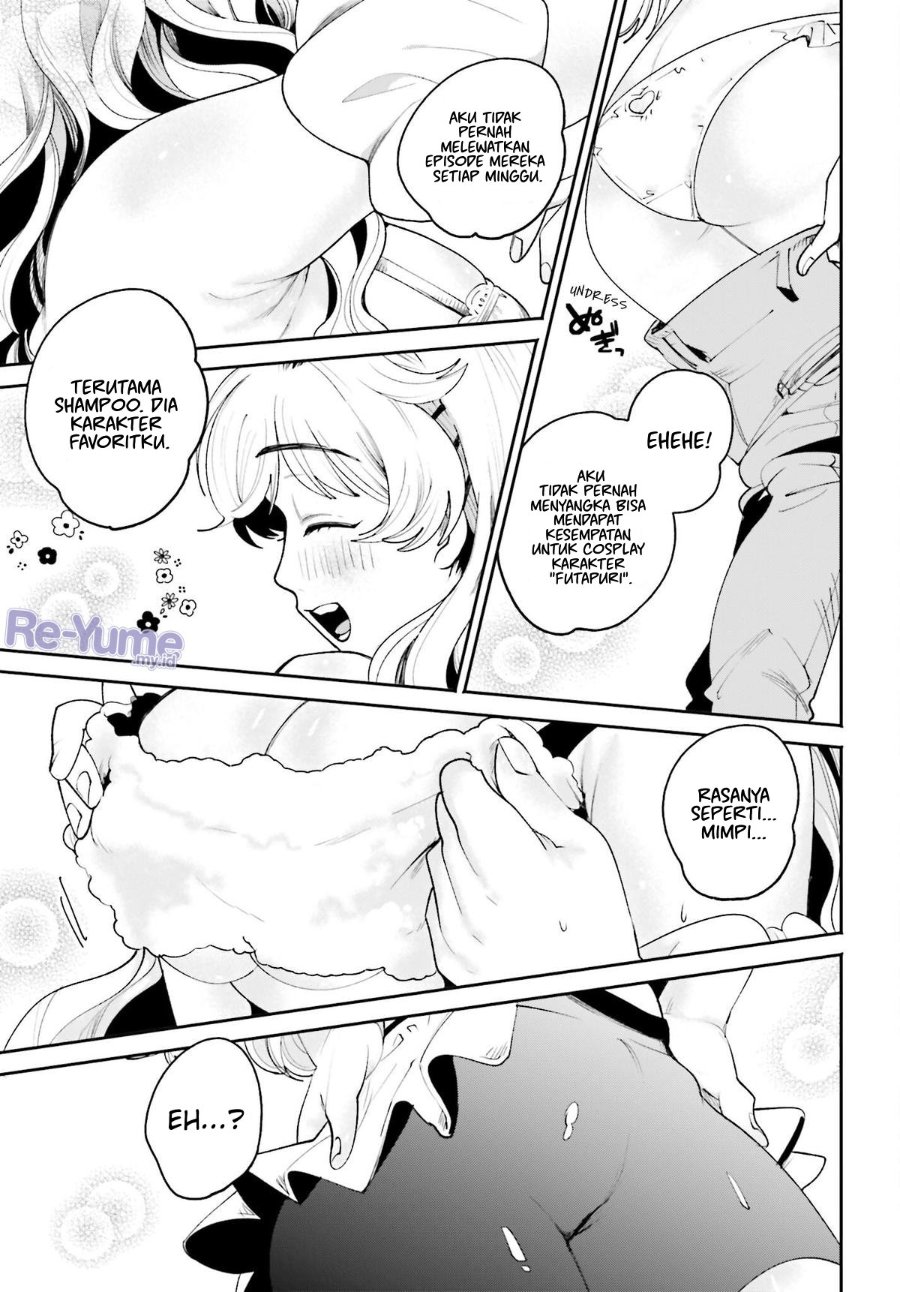 Filter-Goshi no Kanojo Chapter 20 - Page 8