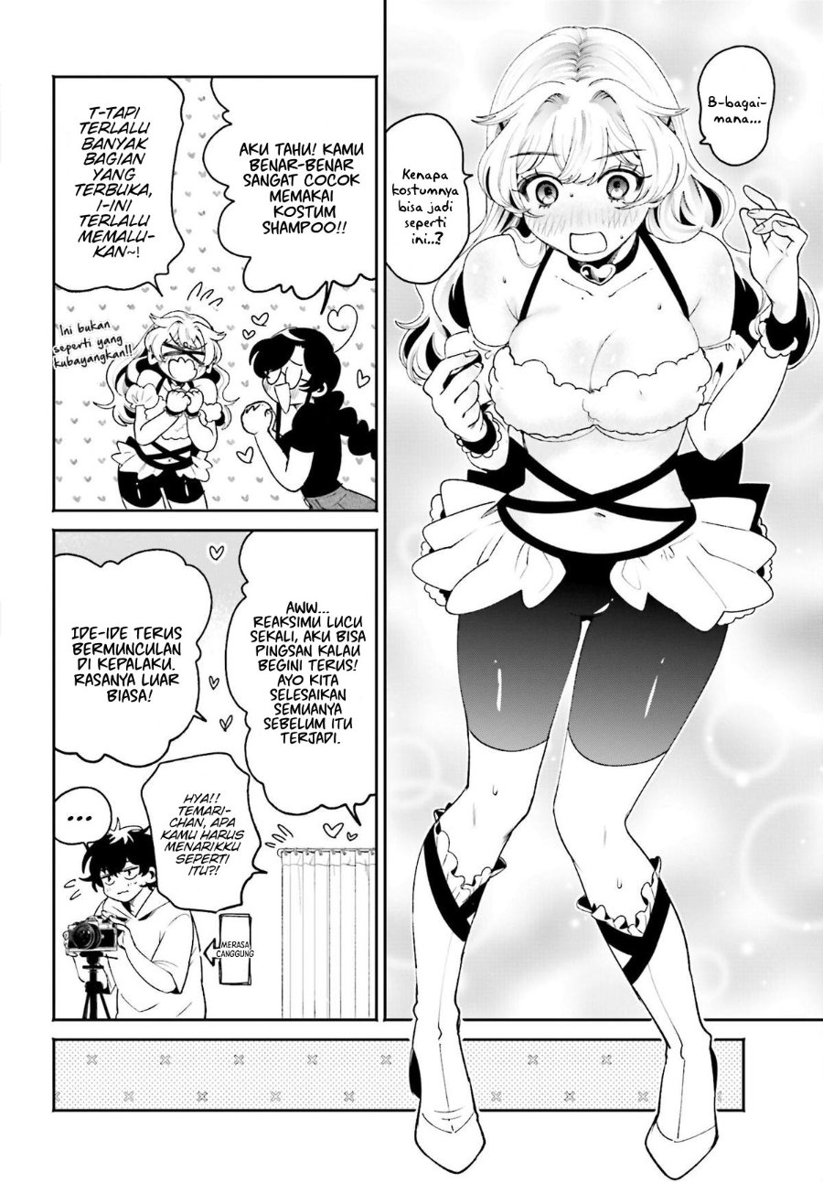 Filter-Goshi no Kanojo Chapter 20 - Page 9