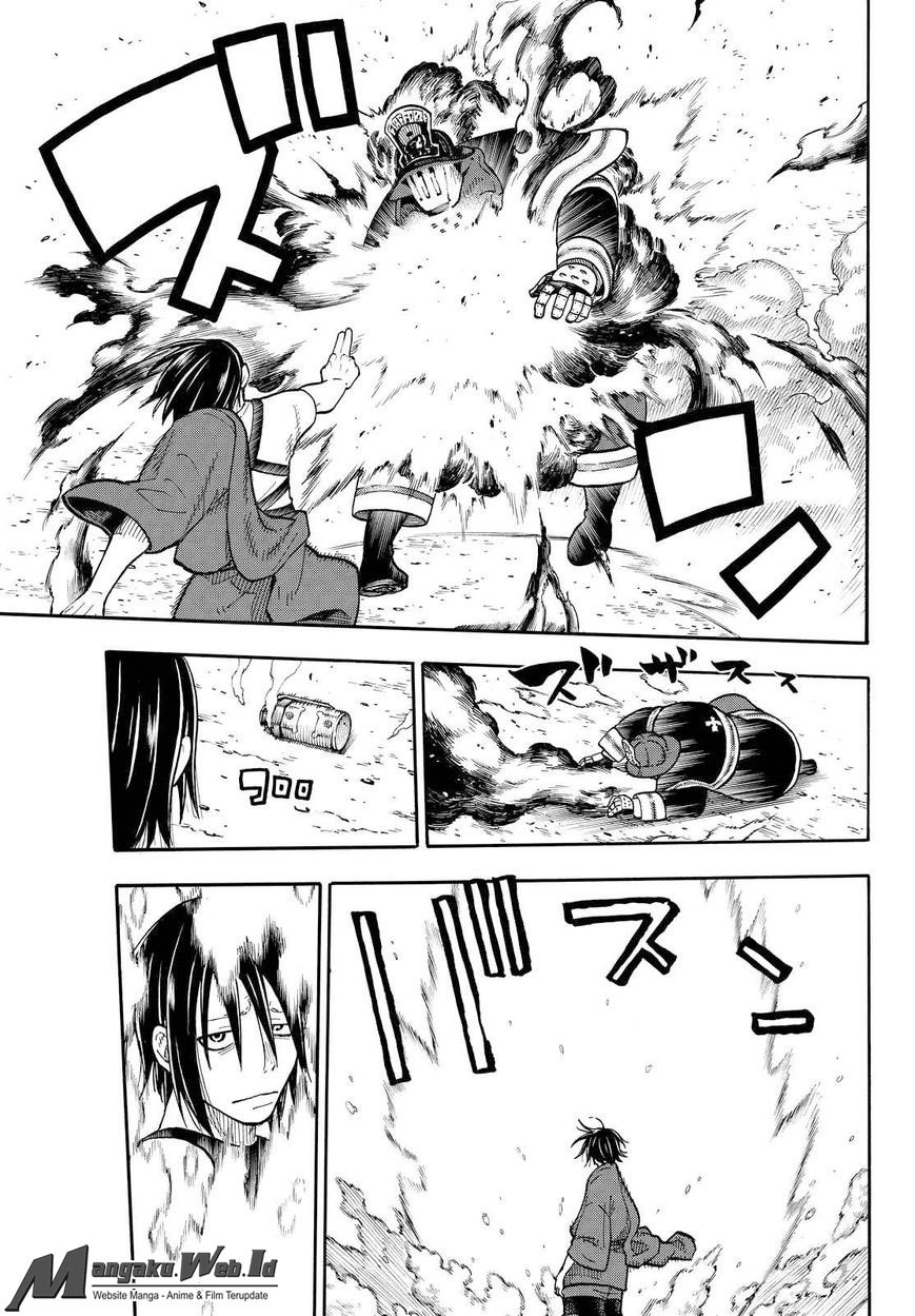 Baca Fire Brigade of Flames - Chapter 42 halaman 10
