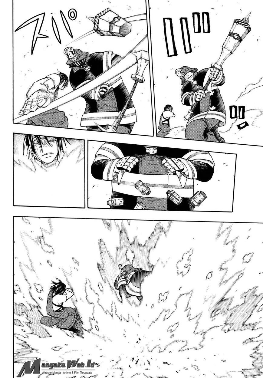 Baca Fire Brigade of Flames - Chapter 42 halaman 11