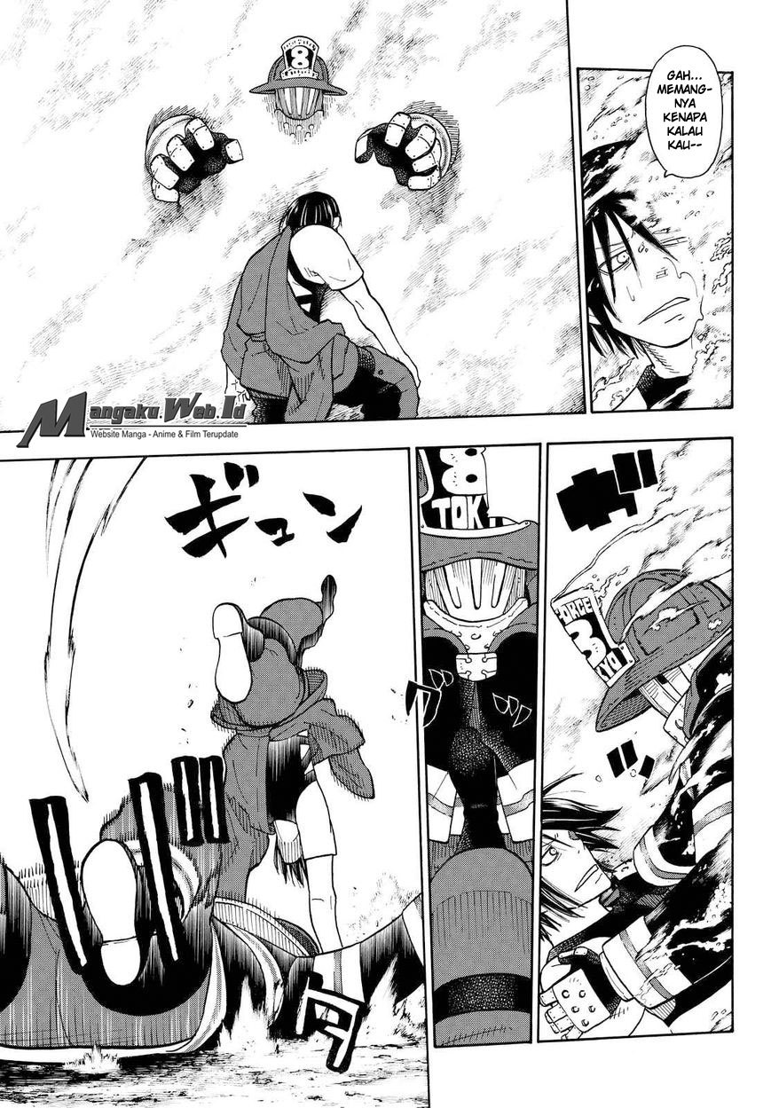 Baca Fire Brigade of Flames - Chapter 42 halaman 12