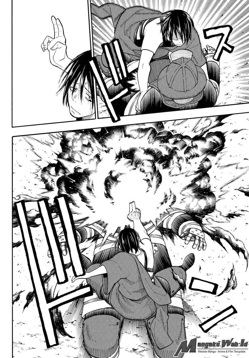 Baca Fire Brigade of Flames - Chapter 42 halaman 13