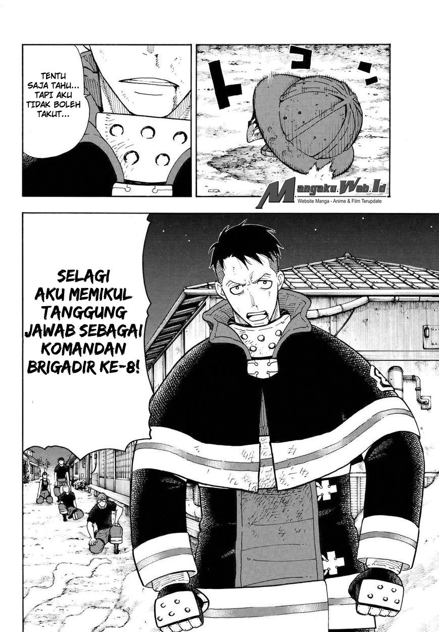 Baca Fire Brigade of Flames - Chapter 42 halaman 15
