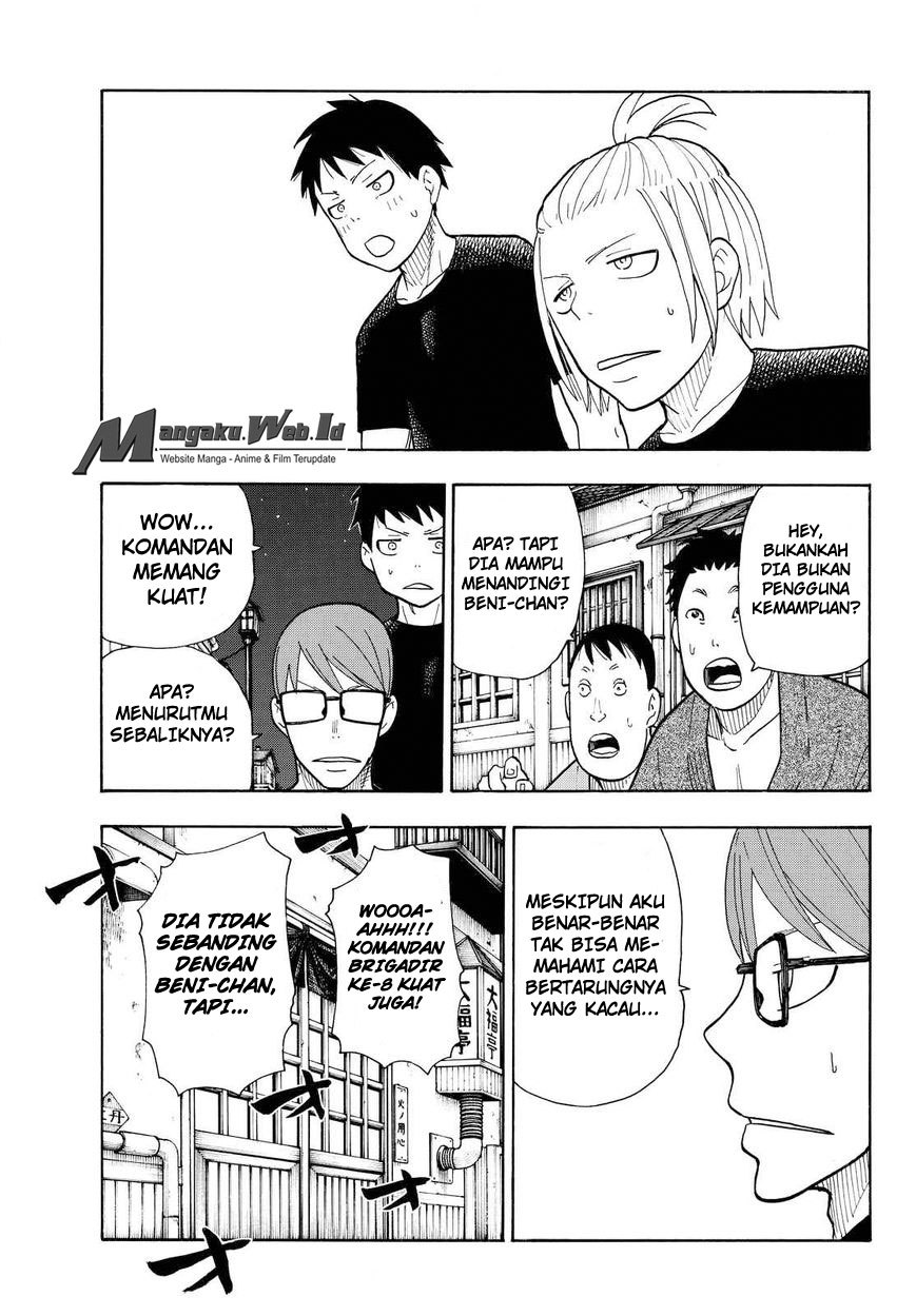 Baca Fire Brigade of Flames - Chapter 42 halaman 16