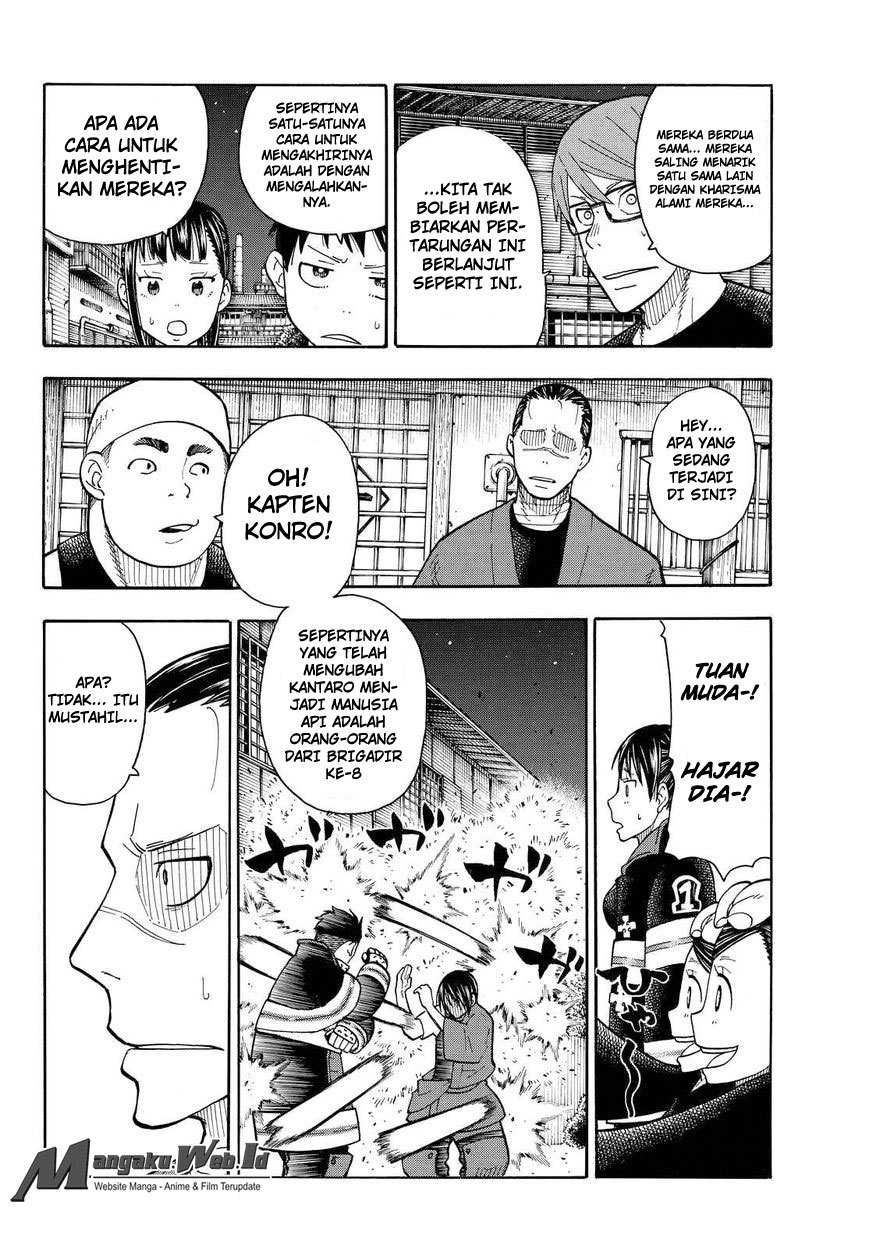 Baca Fire Brigade of Flames - Chapter 42 halaman 17
