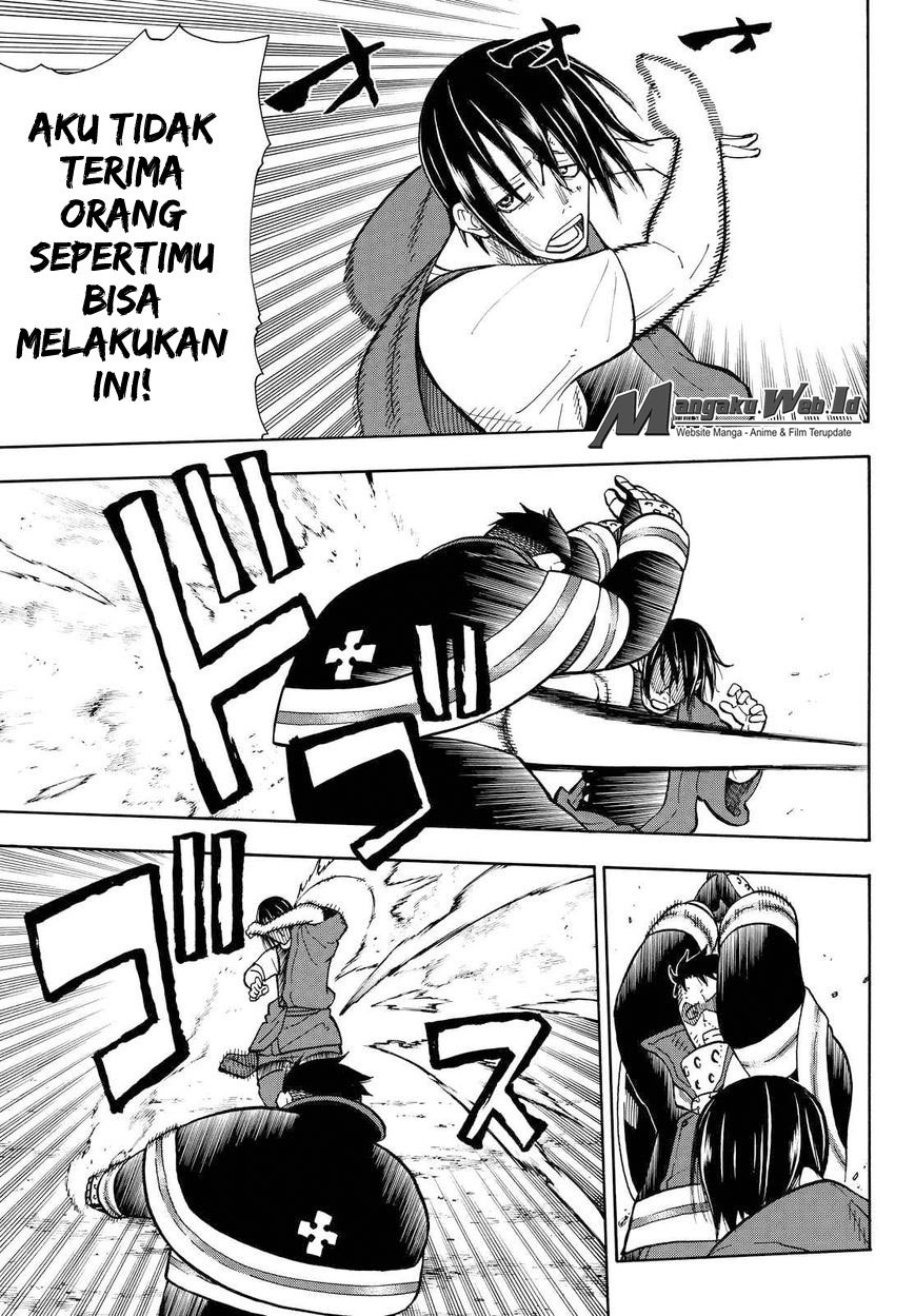 Baca Fire Brigade of Flames - Chapter 42 halaman 18