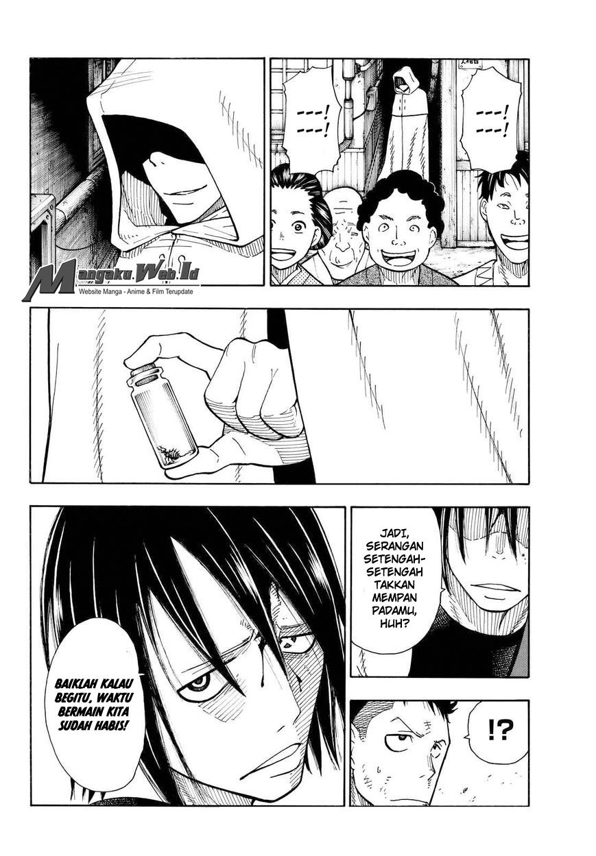 Baca Fire Brigade of Flames - Chapter 42 halaman 19