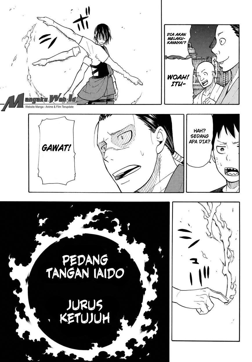 Baca Fire Brigade of Flames - Chapter 42 halaman 20