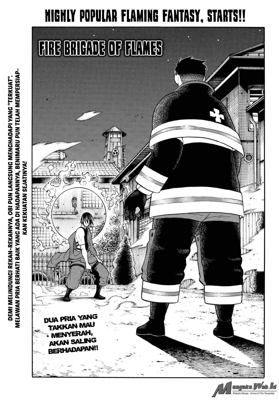 Baca Fire Brigade of Flames - Chapter 42 halaman 22