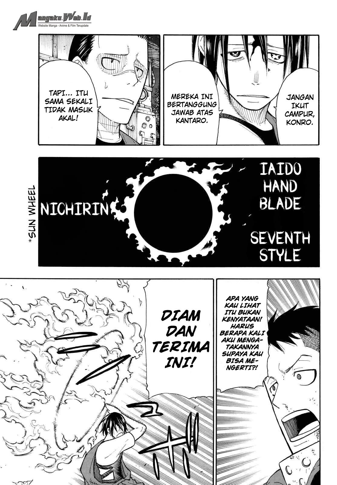 Baca Fire Brigade of Flames - Chapter 42 halaman 24