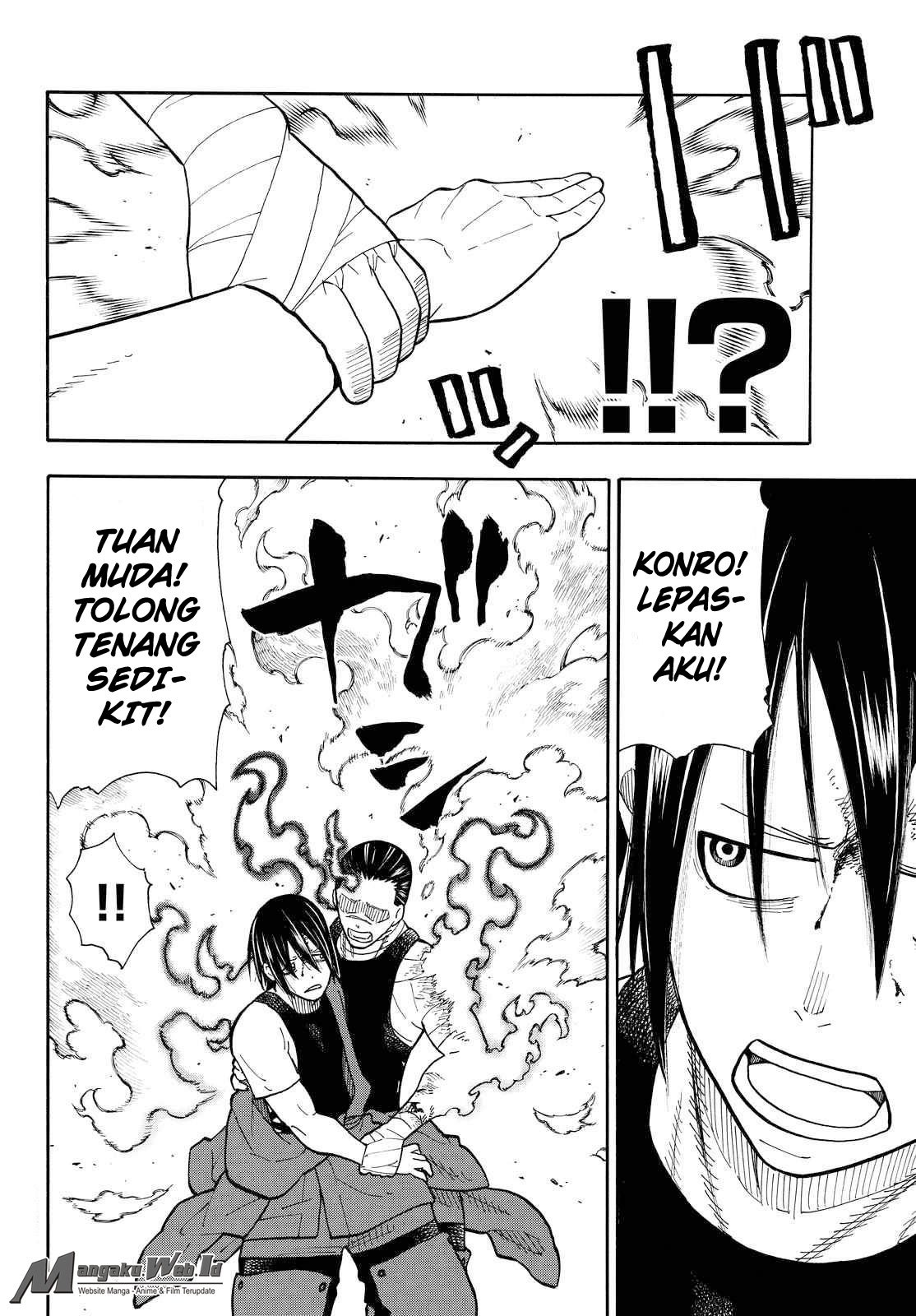 Baca Fire Brigade of Flames - Chapter 42 halaman 25