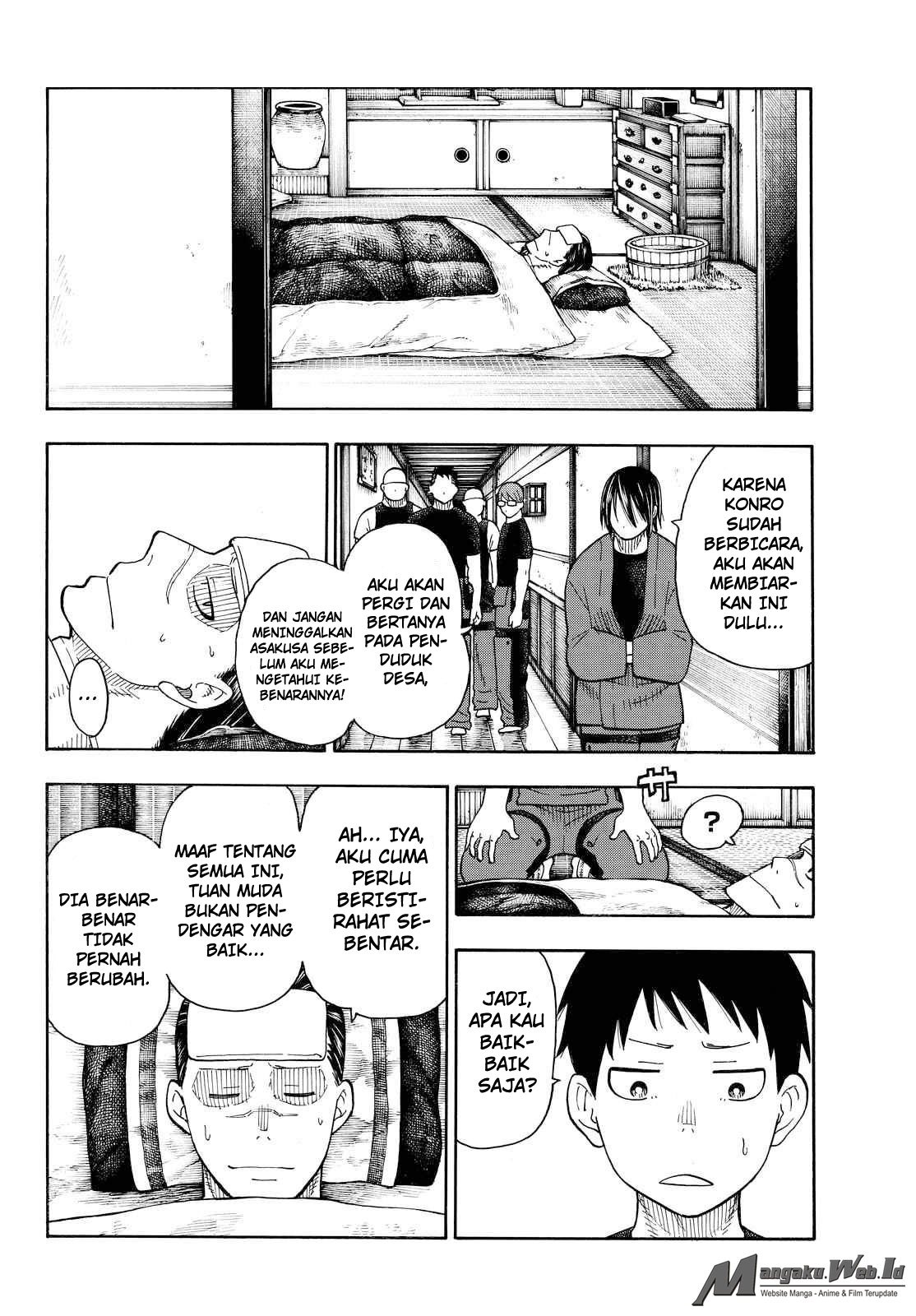 Baca Fire Brigade of Flames - Chapter 42 halaman 29