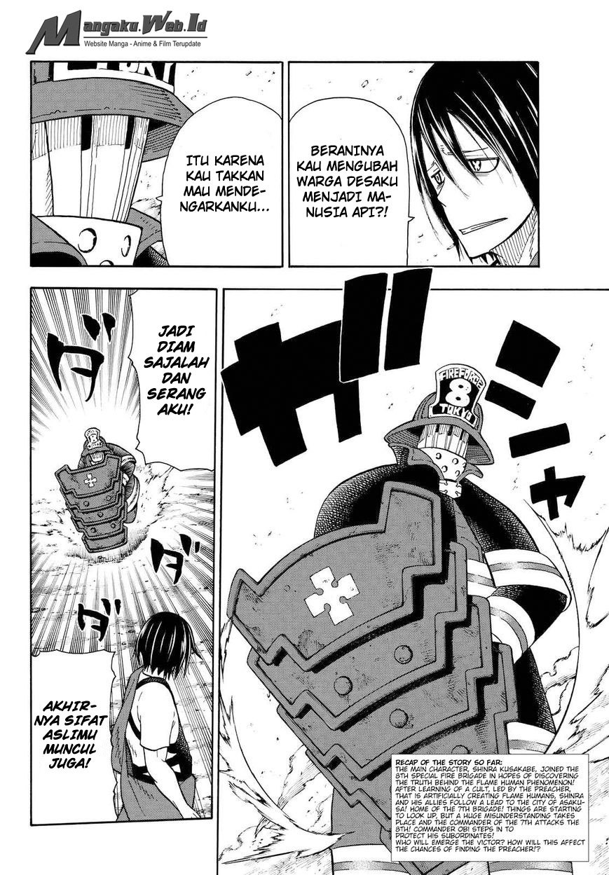 Baca Fire Brigade of Flames - Chapter 42 halaman 3