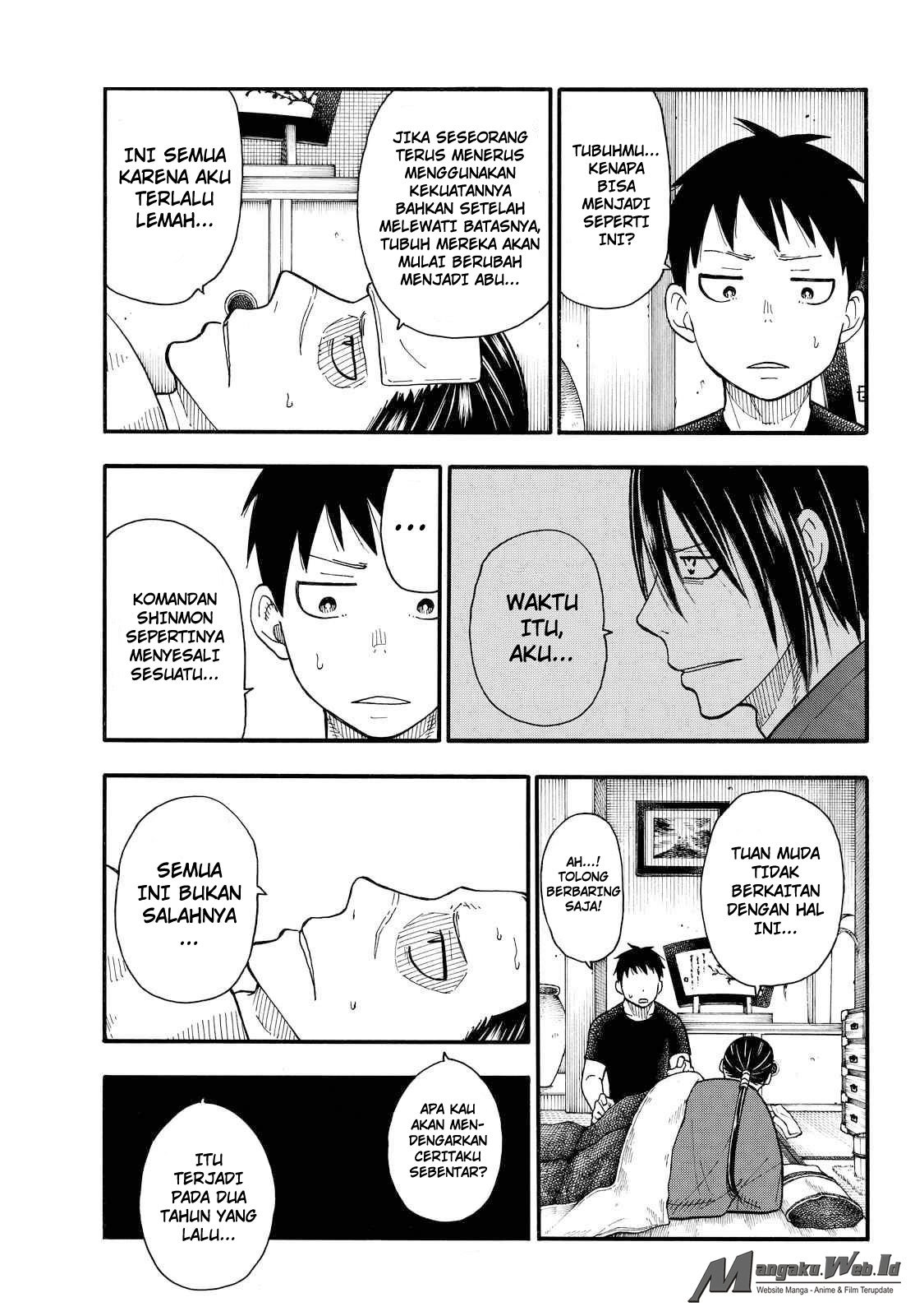 Baca Fire Brigade of Flames - Chapter 42 halaman 30