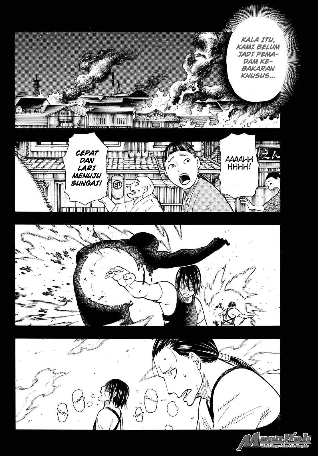 Baca Fire Brigade of Flames - Chapter 42 halaman 31