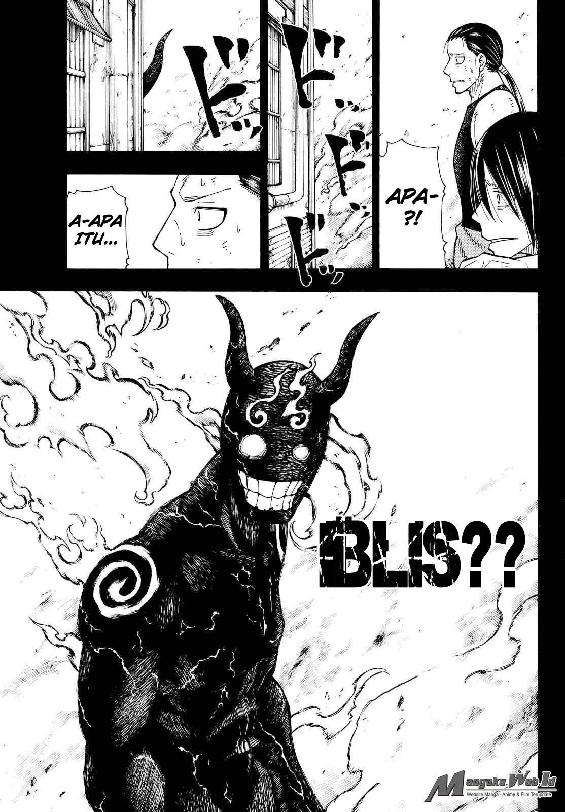 Baca Fire Brigade of Flames - Chapter 42 halaman 34