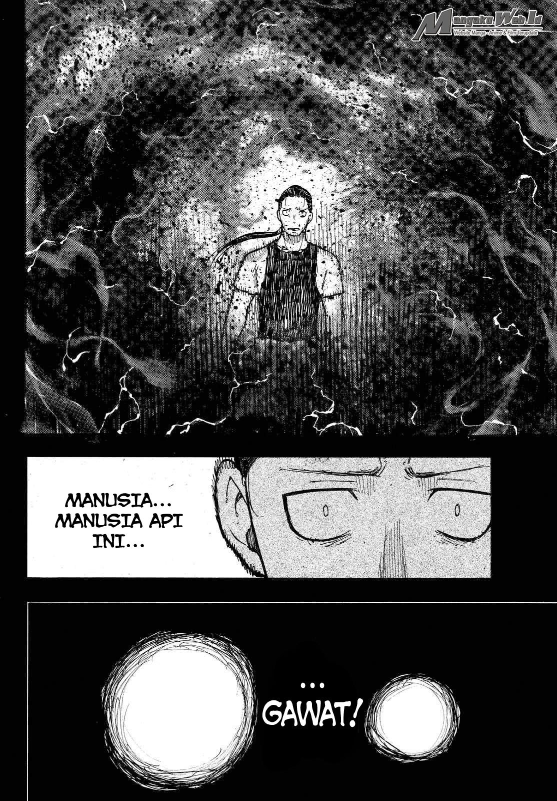 Baca Fire Brigade of Flames - Chapter 42 halaman 35