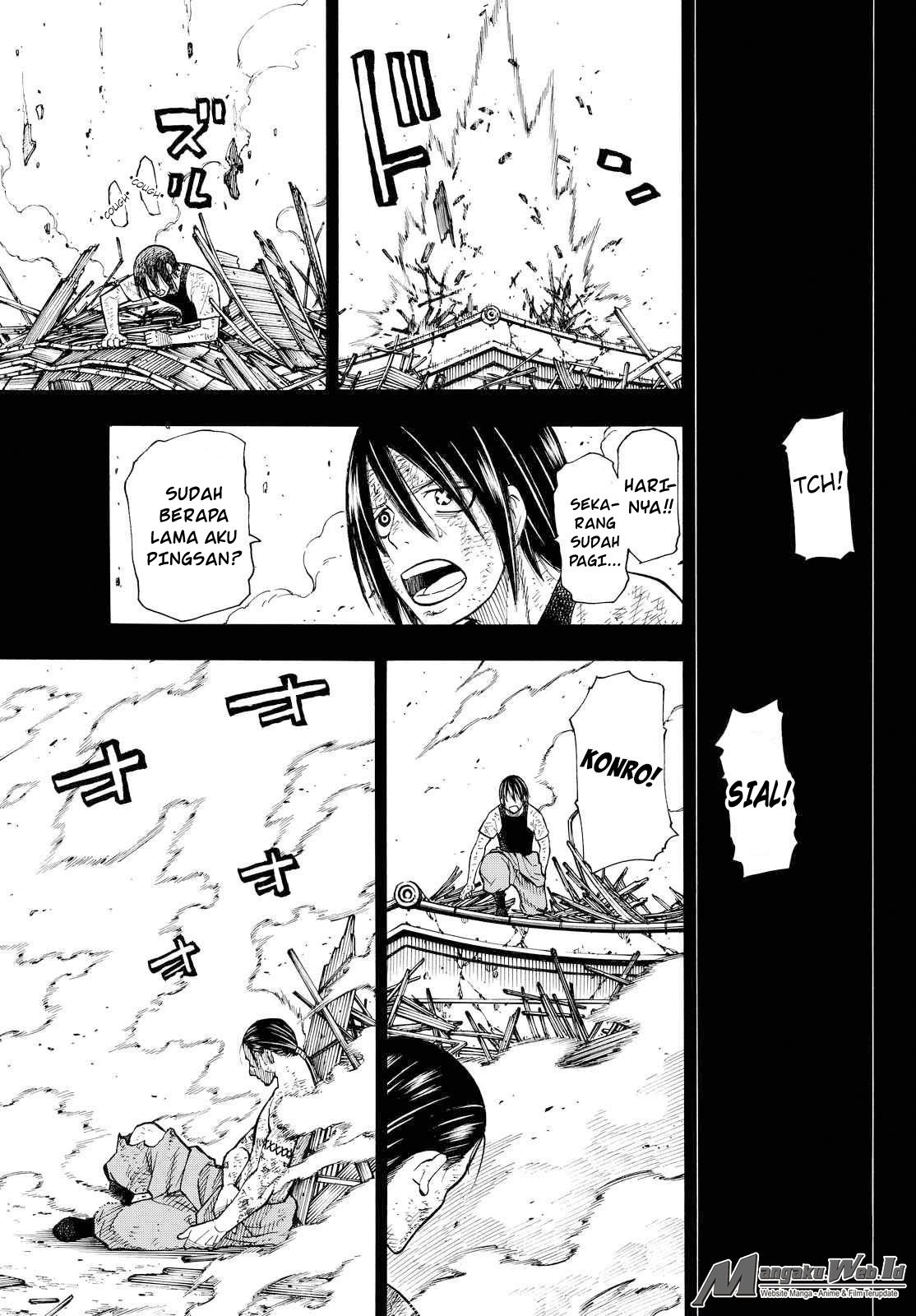 Baca Fire Brigade of Flames - Chapter 42 halaman 38