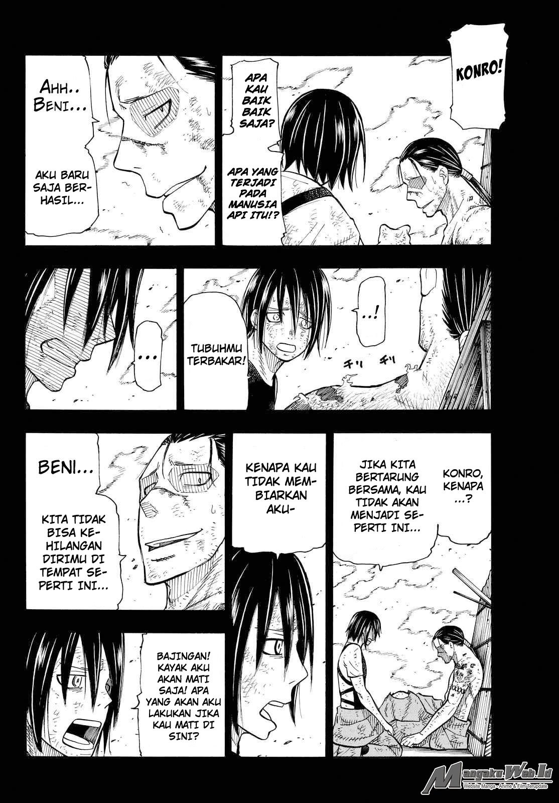 Baca Fire Brigade of Flames - Chapter 42 halaman 39
