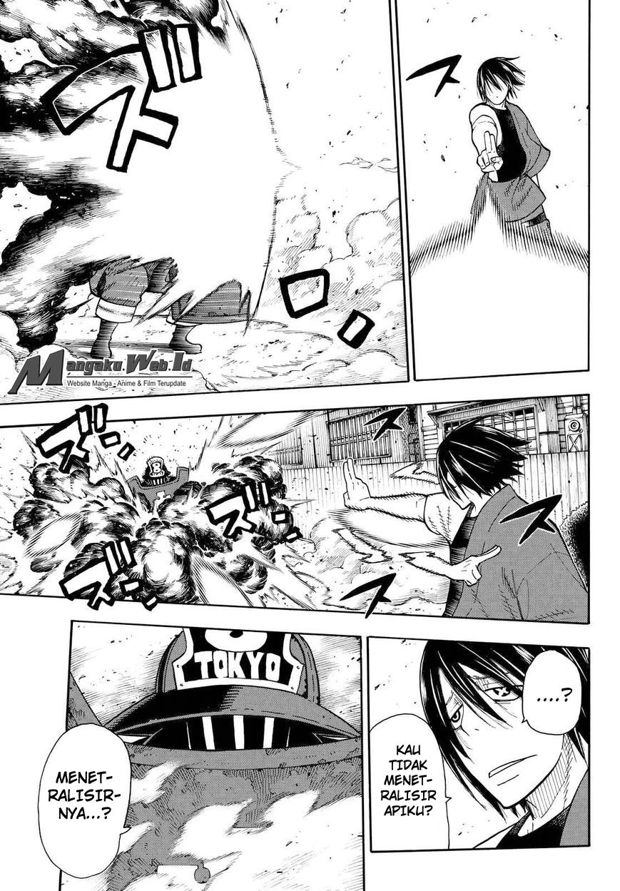 Baca Fire Brigade of Flames - Chapter 42 halaman 4