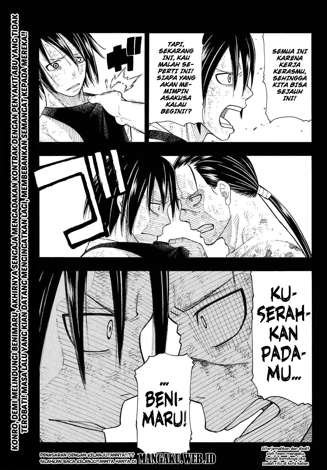 Baca Fire Brigade of Flames - Chapter 42 halaman 40