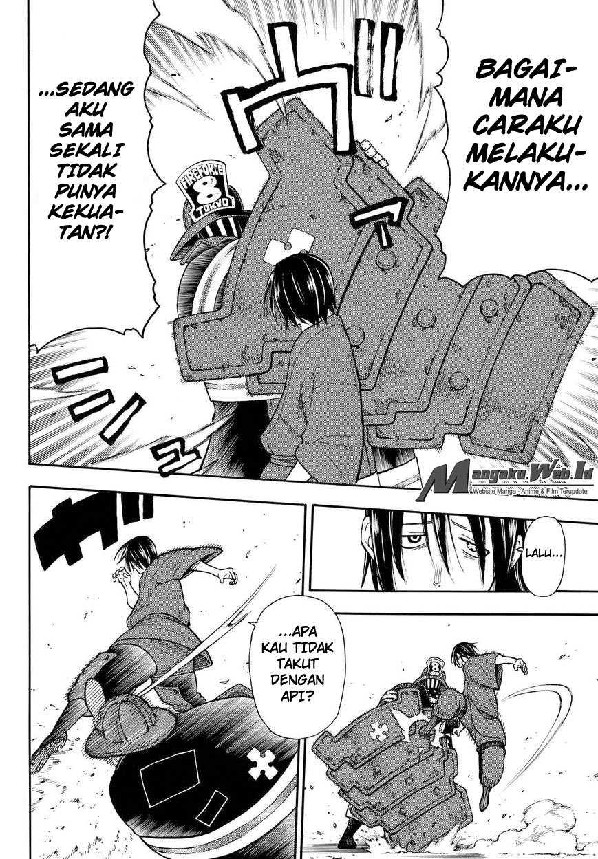 Baca Fire Brigade of Flames - Chapter 42 halaman 5