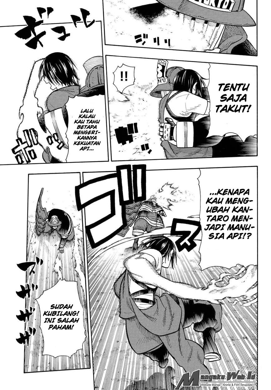 Baca Fire Brigade of Flames - Chapter 42 halaman 6