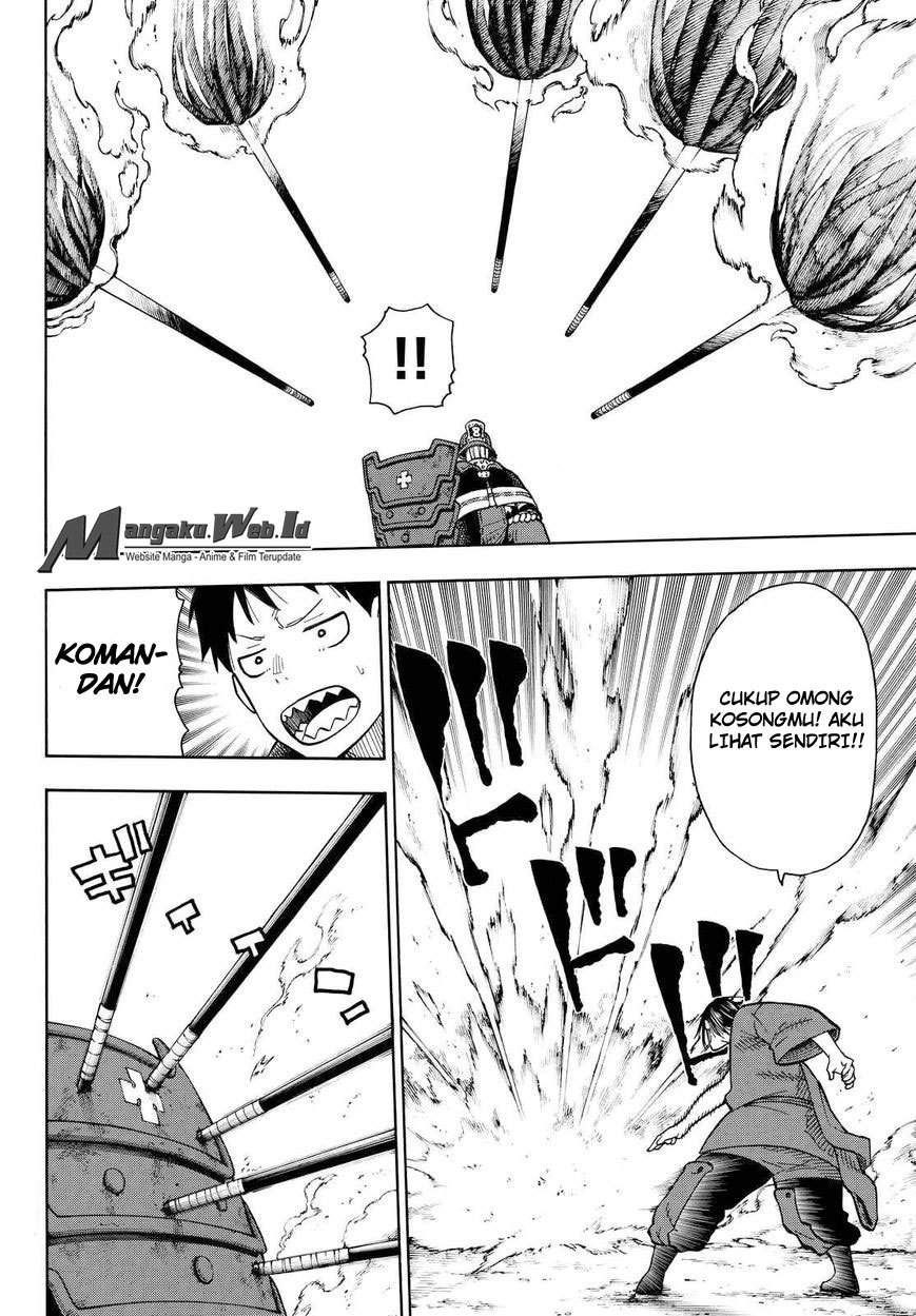 Baca Fire Brigade of Flames - Chapter 42 halaman 7