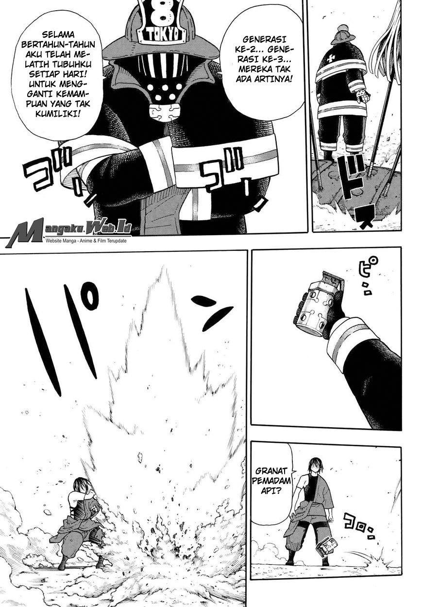 Baca Fire Brigade of Flames - Chapter 42 halaman 8