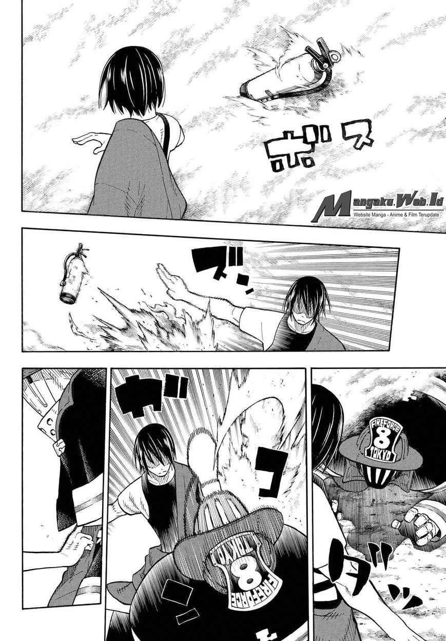 Baca Fire Brigade of Flames - Chapter 42 halaman 9