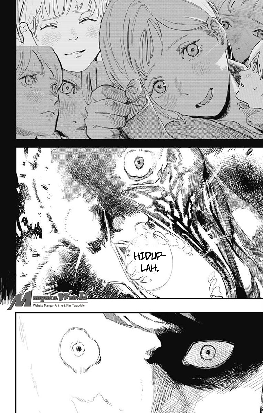 Baca Fire Punch - Chapter 2 halaman 17