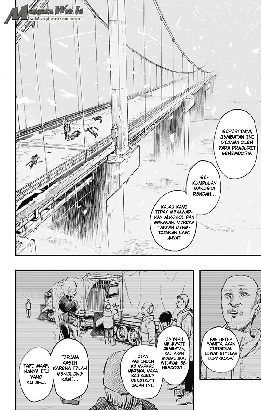 Baca Fire Punch - Chapter 2 halaman 19