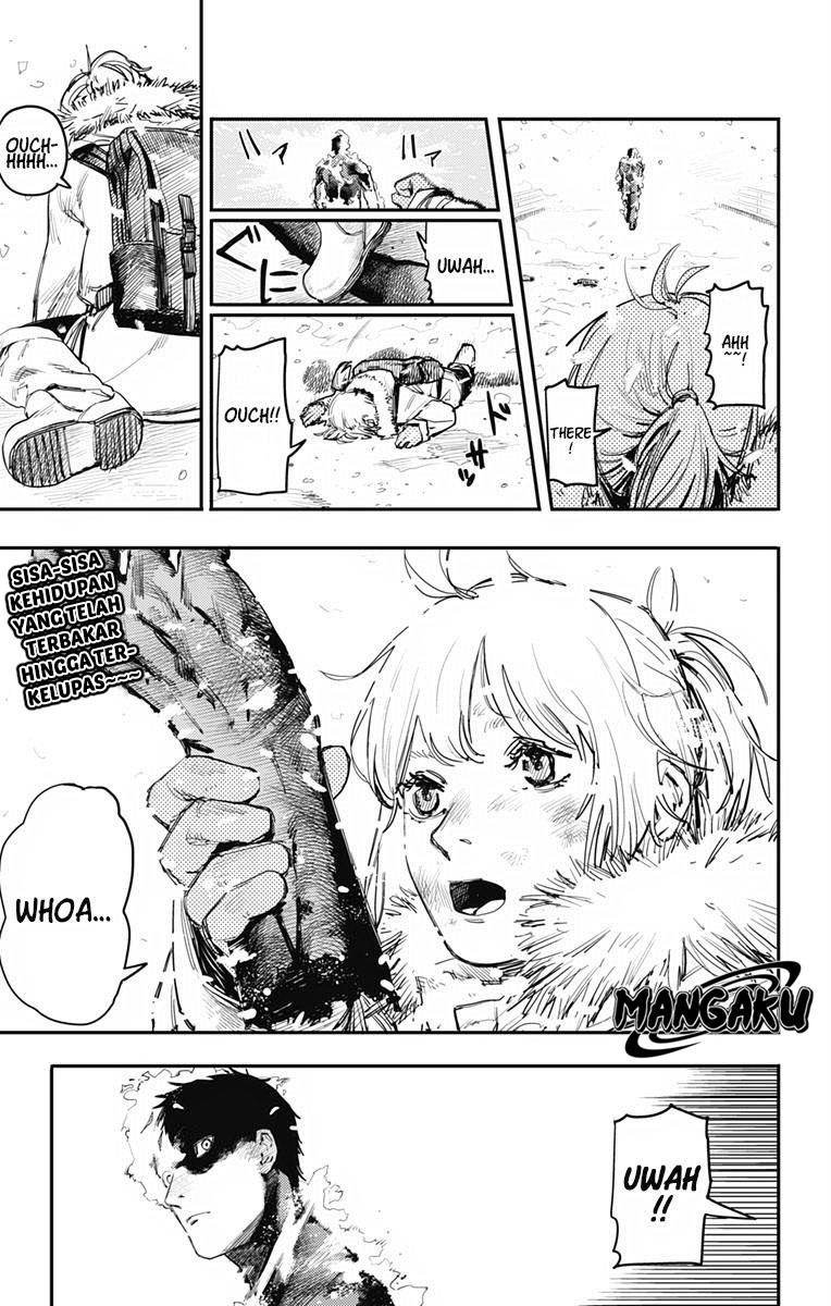 Baca Fire Punch - Chapter 2 halaman 22