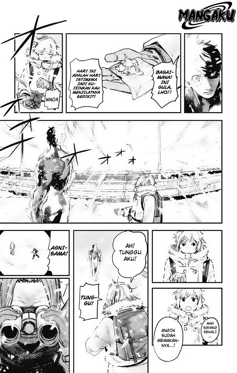 Baca Fire Punch - Chapter 2 halaman 26