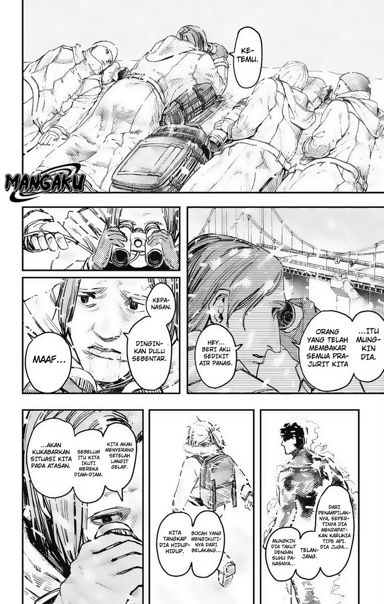 Baca Fire Punch - Chapter 2 halaman 27