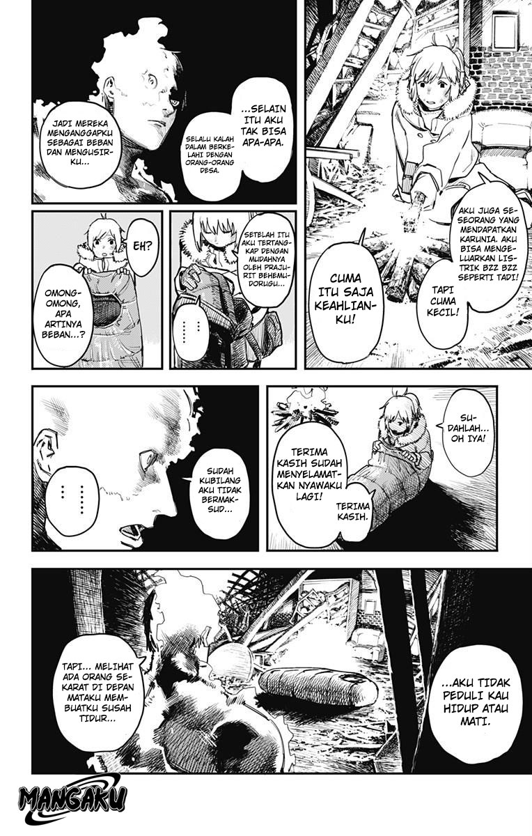 Baca Fire Punch - Chapter 2 halaman 33