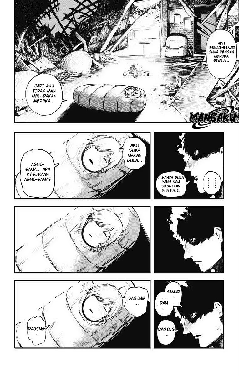 Baca Fire Punch - Chapter 2 halaman 35