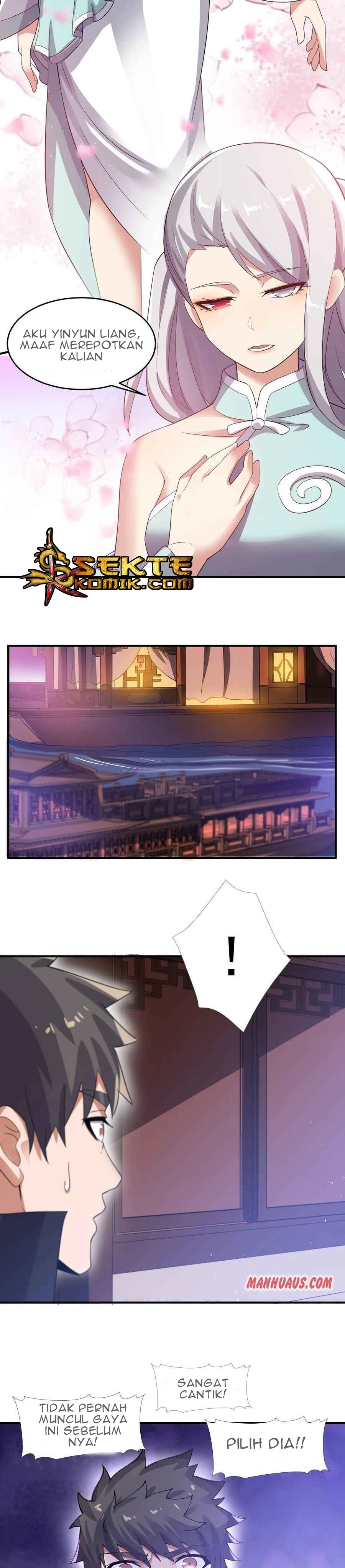 Baca First Dragon (Yuanlong) - Chapter 211 halaman 13