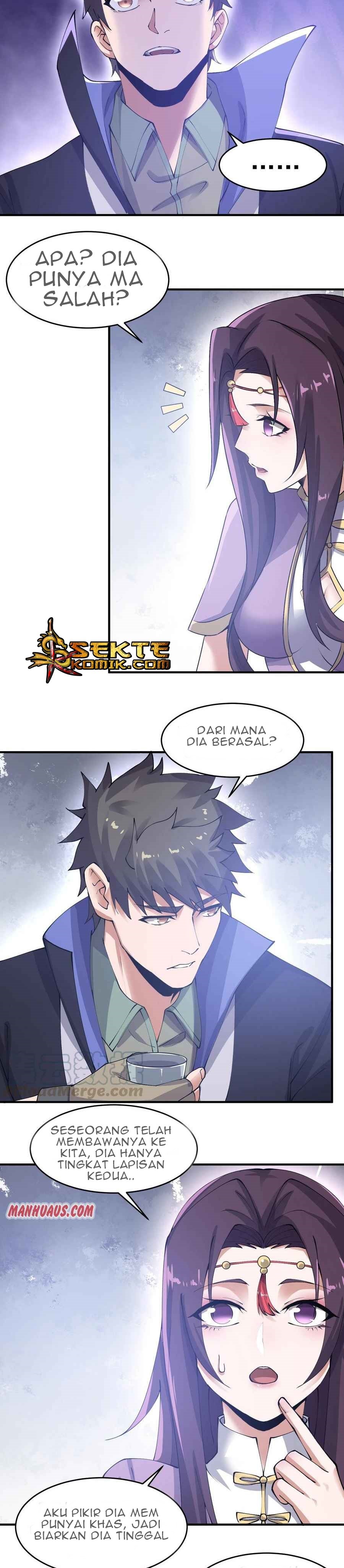 Baca First Dragon (Yuanlong) - Chapter 211 halaman 14