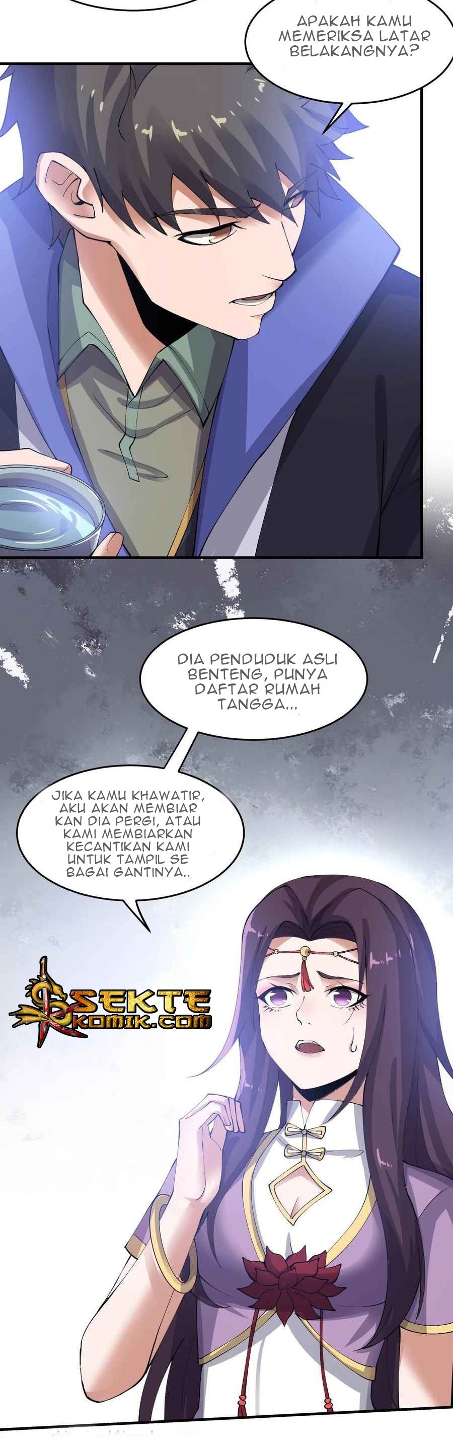 Baca First Dragon (Yuanlong) - Chapter 211 halaman 15