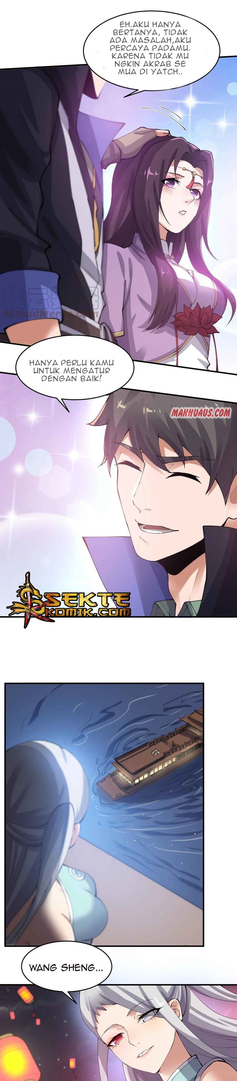 Baca First Dragon (Yuanlong) - Chapter 211 halaman 16