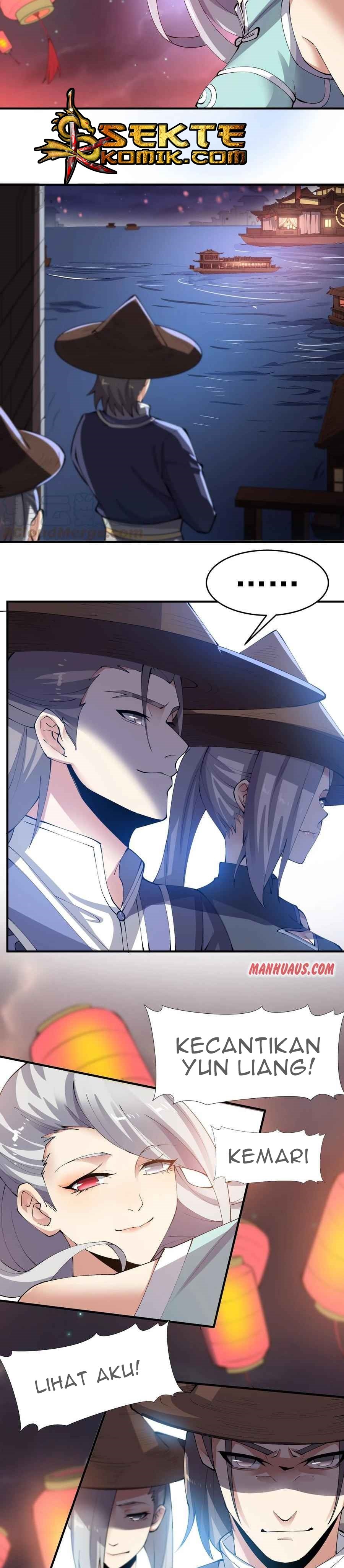 Baca First Dragon (Yuanlong) - Chapter 211 halaman 17