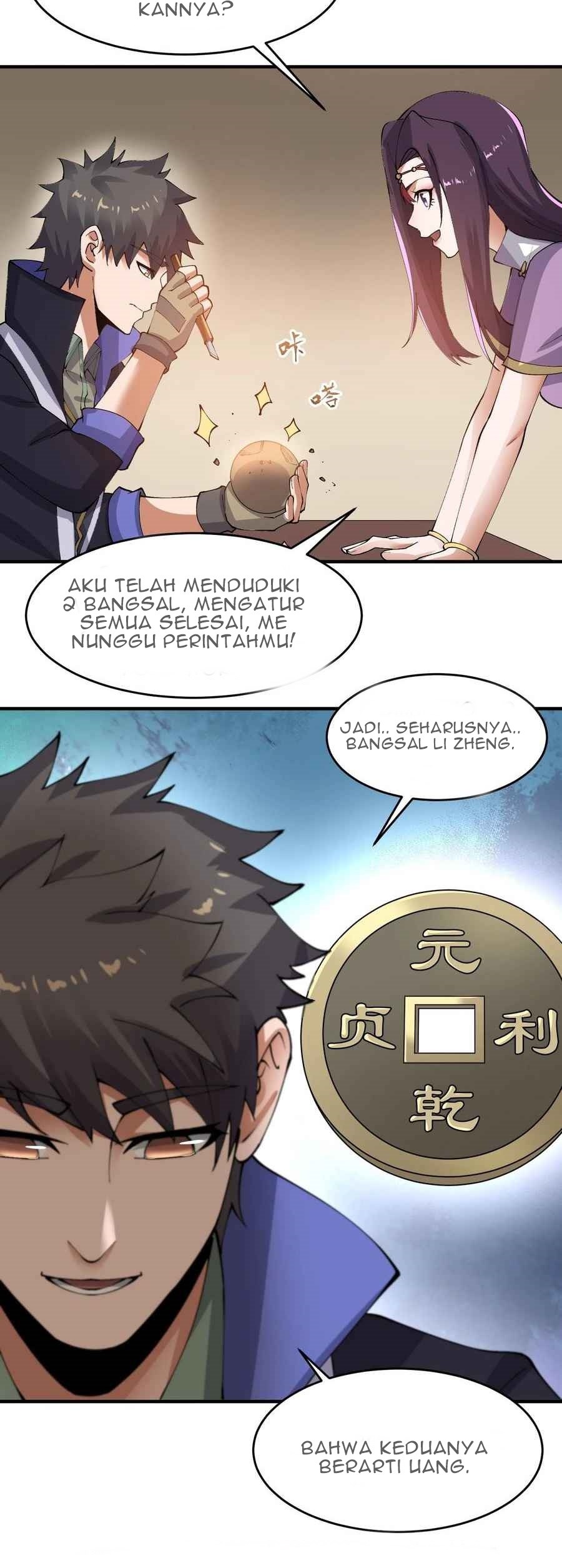 Baca First Dragon (Yuanlong) - Chapter 211 halaman 19
