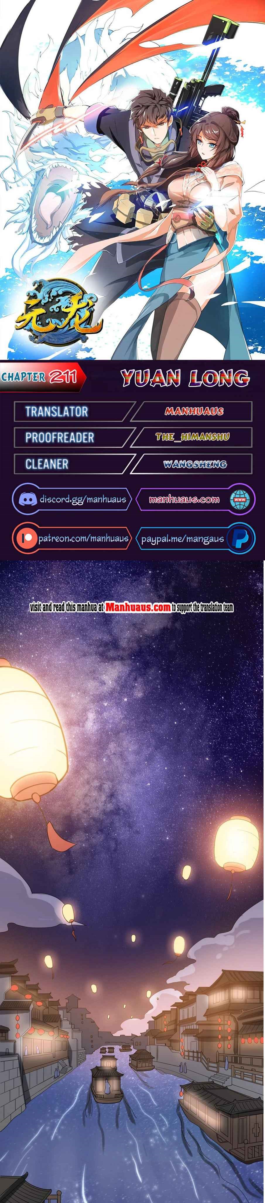 Baca First Dragon (Yuanlong) - Chapter 211 halaman 2