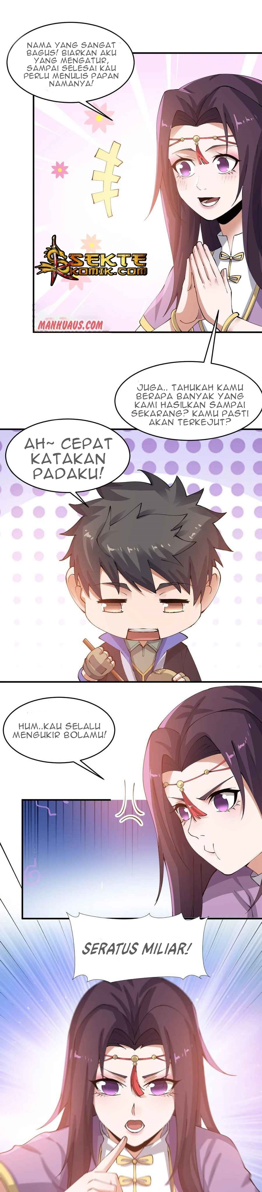 Baca First Dragon (Yuanlong) - Chapter 211 halaman 20