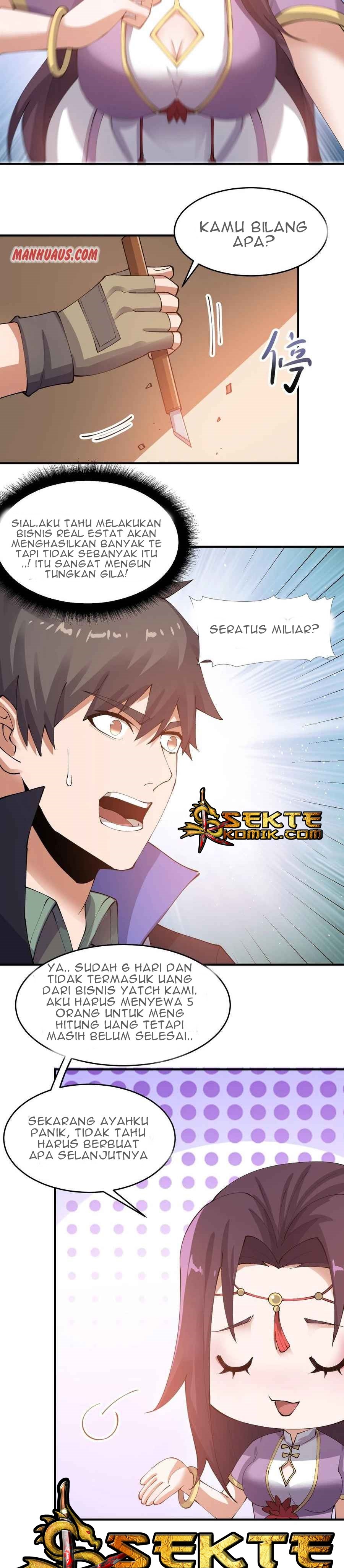 Baca First Dragon (Yuanlong) - Chapter 211 halaman 21