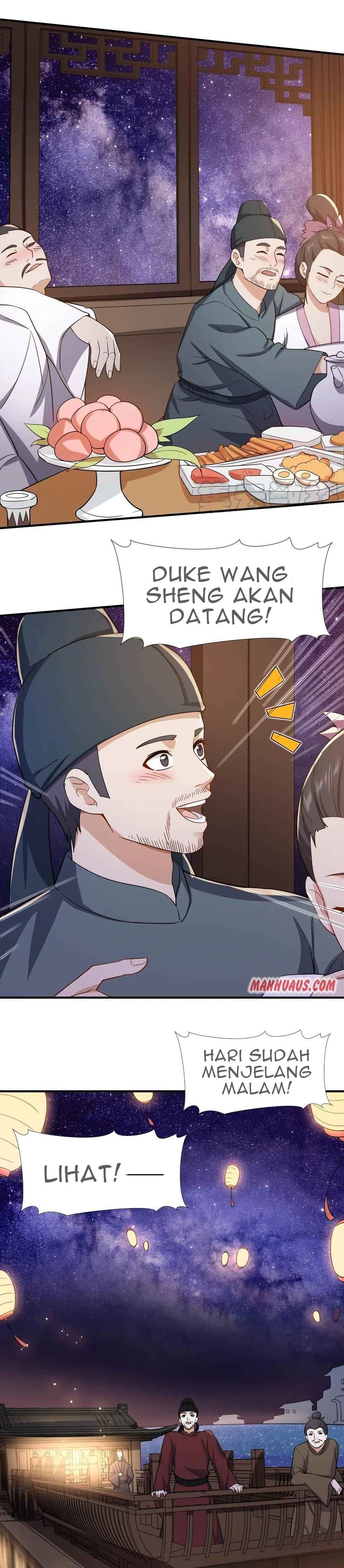 Baca First Dragon (Yuanlong) - Chapter 211 halaman 5