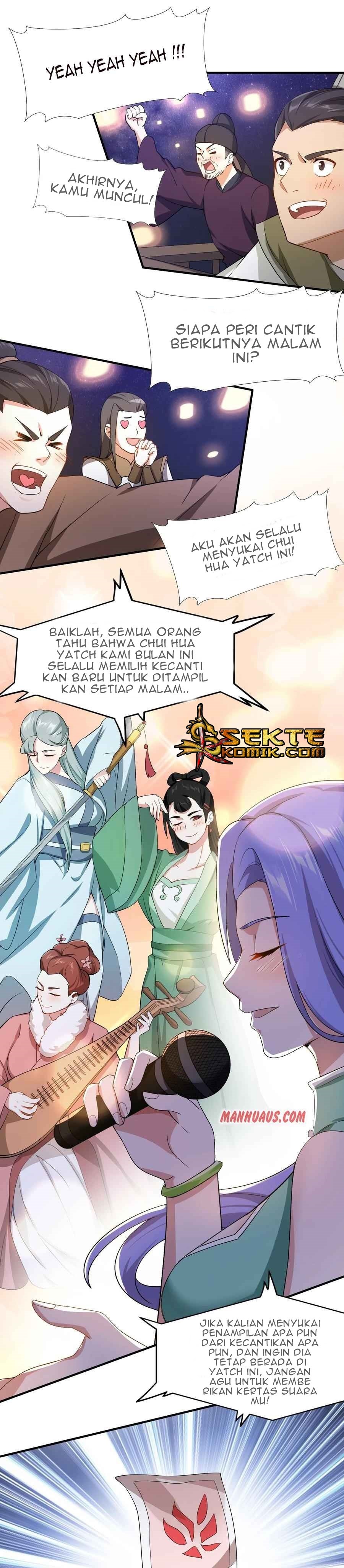 Baca First Dragon (Yuanlong) - Chapter 211 halaman 8