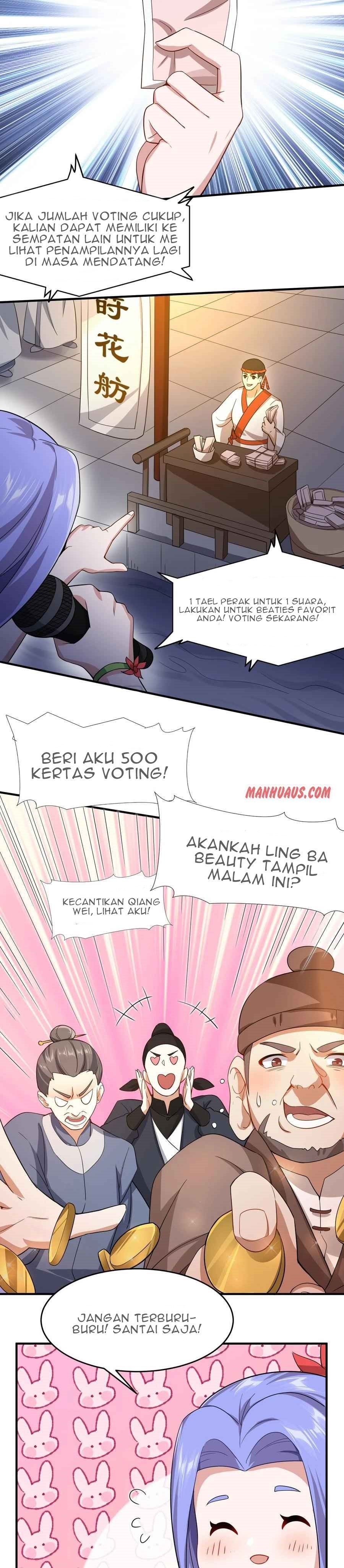 Baca First Dragon (Yuanlong) - Chapter 211 halaman 9