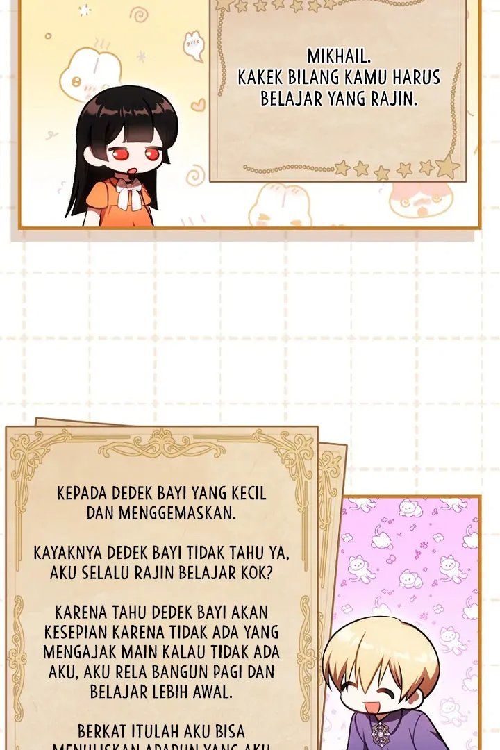 Baca First Time as a Loved Youngest Child - Chapter 74 halaman 56
